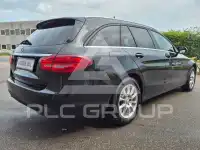 2016 Mercedes Benz C 220