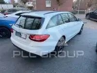2016 Mercedes Benz C 220