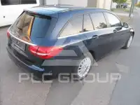2016 Mercedes Benz C 220