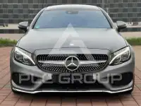2016 Mercedes Benz C 220
