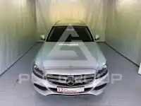 2016 Mercedes Benz C 220