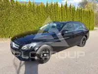 2016 Mercedes Benz C 220