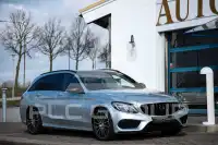 2016 Mercedes Benz C 220
