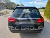 2016 Mercedes Benz C 220