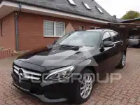 2016 Mercedes Benz C 220