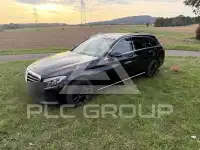 2016 Mercedes Benz C 220