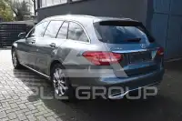 2016 Mercedes Benz C 220