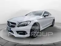 2016 Mercedes Benz C 220