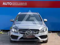 2016 Mercedes Benz C 220