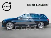 2016 Mercedes Benz C 220