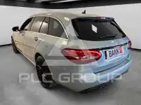 2016 Mercedes Benz C 220