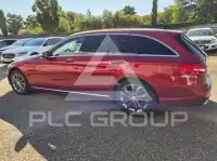 2016 Mercedes Benz C 220