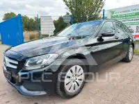 2016 Mercedes Benz C 220
