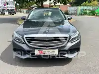 2016 Mercedes Benz C 220