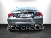 2016 Mercedes Benz C 220