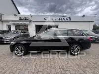 2016 Mercedes Benz C 220
