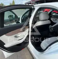 2016 Mercedes Benz C 220