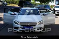 2016 Mercedes Benz C 220