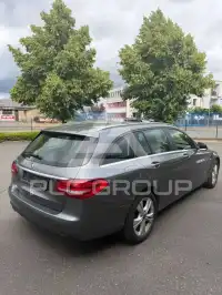 2016 Mercedes Benz C 220