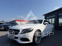2016 Mercedes Benz C 220