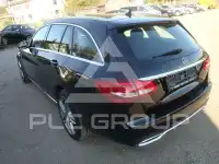 2016 Mercedes Benz C 220