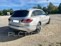 2016 Mercedes Benz C 220