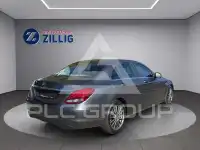 2016 Mercedes Benz C 220