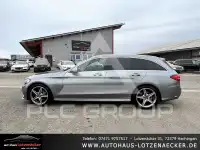 2016 Mercedes Benz C 220