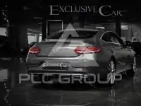 2016 Mercedes Benz C 220