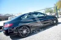 2016 Mercedes Benz C 220