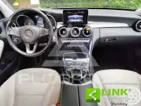 2016 Mercedes Benz C 220