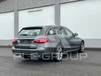 2016 Mercedes Benz C 220