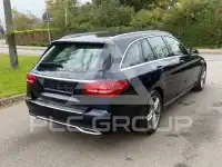 2016 Mercedes Benz C 220