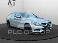 2016 Mercedes Benz C 220