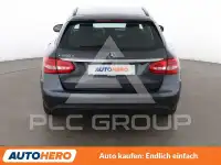 2016 Mercedes Benz C 220