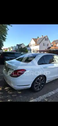 2016 Mercedes Benz C 220