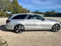 2016 Mercedes Benz C 220