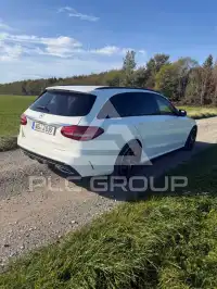 2016 Mercedes Benz C 220