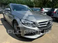 2016 Mercedes Benz C 220