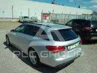 2016 Mercedes Benz C 220
