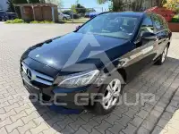 2016 Mercedes Benz C 220