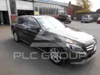 2016 Mercedes Benz C 220