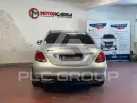 2016 Mercedes Benz C 220