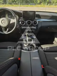 2016 Mercedes Benz C 220
