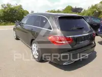 2016 Mercedes Benz C 220