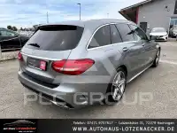 2016 Mercedes Benz C 220