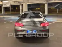 2016 Mercedes Benz C 220