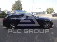 2016 Mercedes Benz C 220