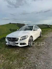 2016 Mercedes Benz C 220