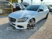 2016 Mercedes Benz C 220